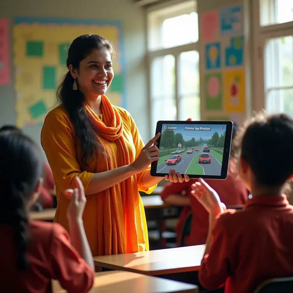 Natural workspace environment