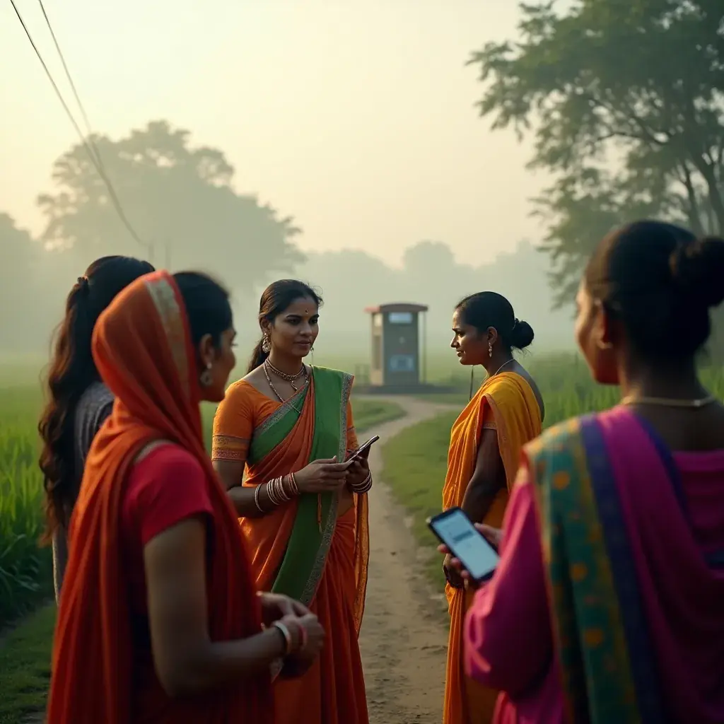 Professional business solutions illustration